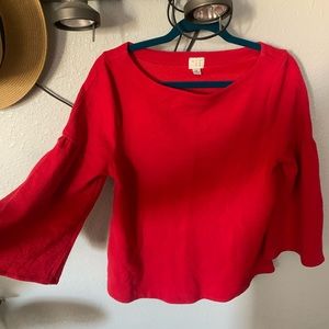 A New Day top size medium